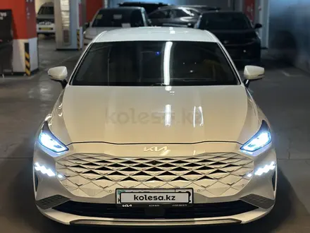 Kia K8 2022 года за 13 500 000 тг. в Алматы