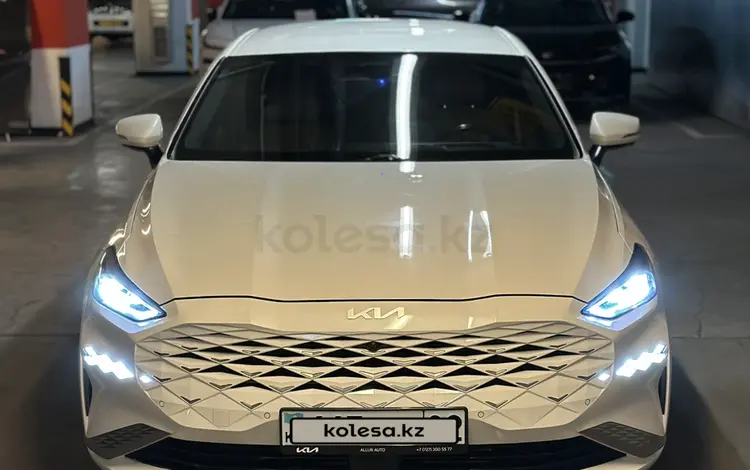 Kia K8 2022 года за 13 500 000 тг. в Алматы