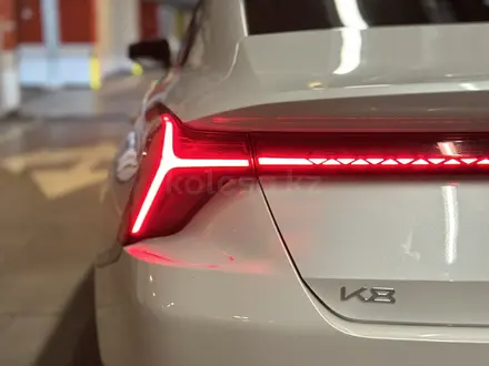 Kia K8 2022 года за 13 500 000 тг. в Алматы – фото 10