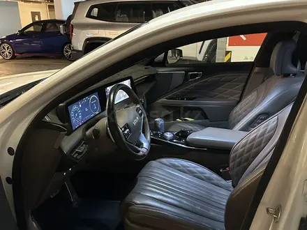 Kia K8 2022 года за 13 500 000 тг. в Алматы – фото 13