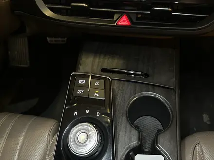 Kia K8 2022 года за 13 500 000 тг. в Алматы – фото 15