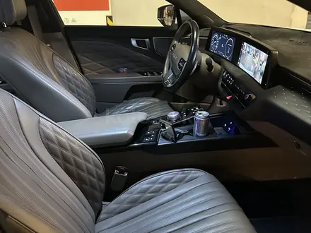 Kia K8 2022 года за 13 500 000 тг. в Алматы – фото 12