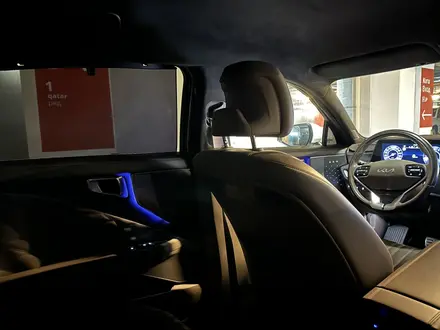 Kia K8 2022 года за 13 500 000 тг. в Алматы – фото 22
