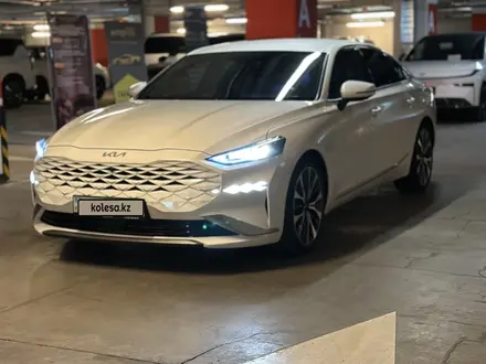 Kia K8 2022 года за 13 500 000 тг. в Алматы – фото 4