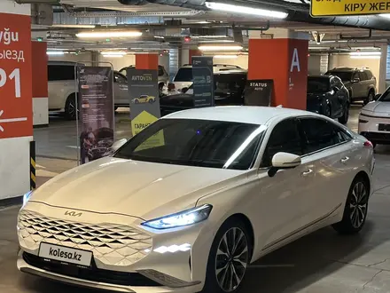 Kia K8 2022 года за 13 500 000 тг. в Алматы – фото 5