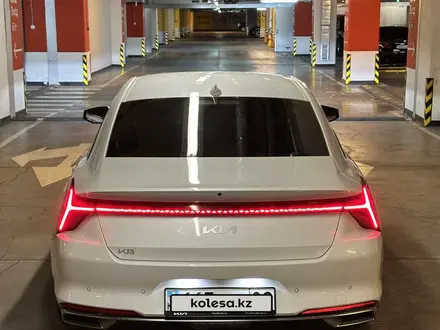 Kia K8 2022 года за 13 500 000 тг. в Алматы – фото 7