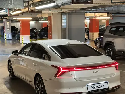 Kia K8 2022 года за 13 500 000 тг. в Алматы – фото 8