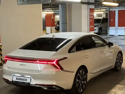 Kia K8 2022 года за 13 500 000 тг. в Алматы – фото 9