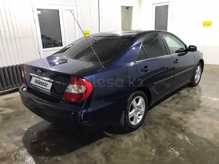 Toyota Camry 2003 года за 4 700 000 тг. в Актобе – фото 3