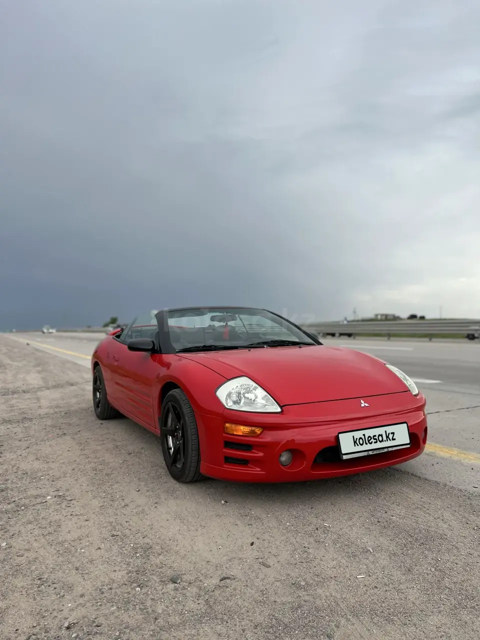 Mitsubishi Eclipse, 2003