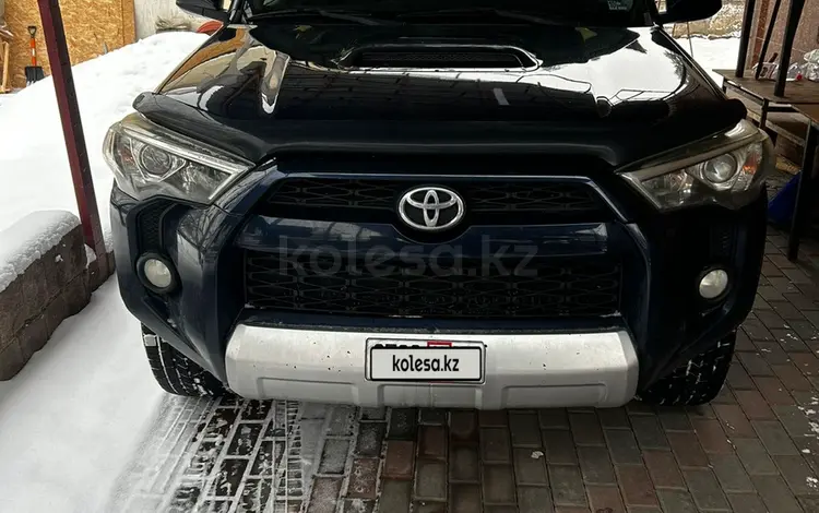 Toyota 4Runner 2015 года за 19 200 000 тг. в Алматы