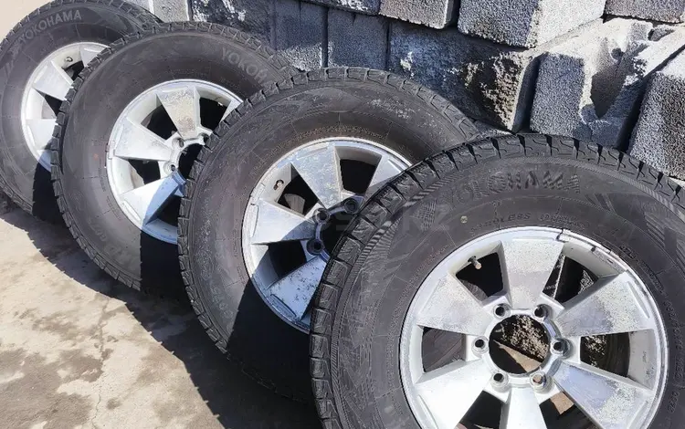Шины Yokohamaүшін180 000 тг. в Алматы