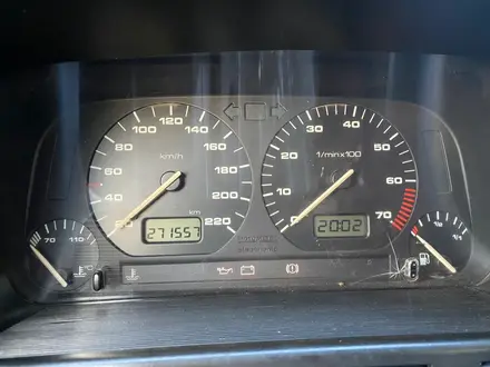 Volkswagen Vento 1995 года за 1 450 000 тг. в Караганда