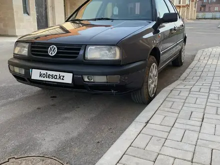 Volkswagen Vento 1995 года за 1 450 000 тг. в Караганда – фото 6