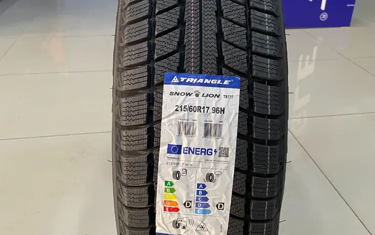 Triangle 2023 TR777 215/60R17 за 32 500 тг. в Алматы