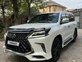 Lexus LX 570 2019 годаүшін49 000 000 тг. в Алматы – фото 2