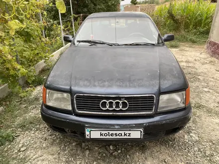 Audi 100 1992 года за 800 000 тг. в Тараз