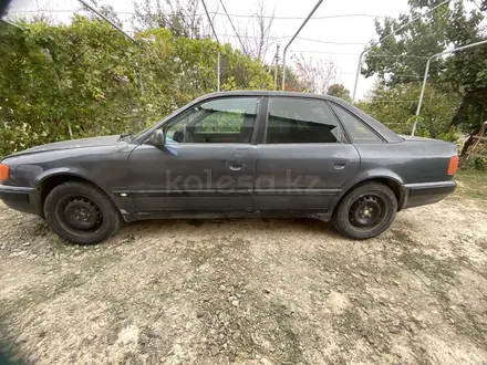 Audi 100 1992 года за 800 000 тг. в Тараз – фото 2