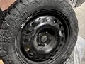 Шины на Дисках комплект 4 колеса за 150 000 тг. в Астана – фото 4