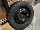 Шины на Дисках комплект 4 колеса за 200 000 тг. в Астана