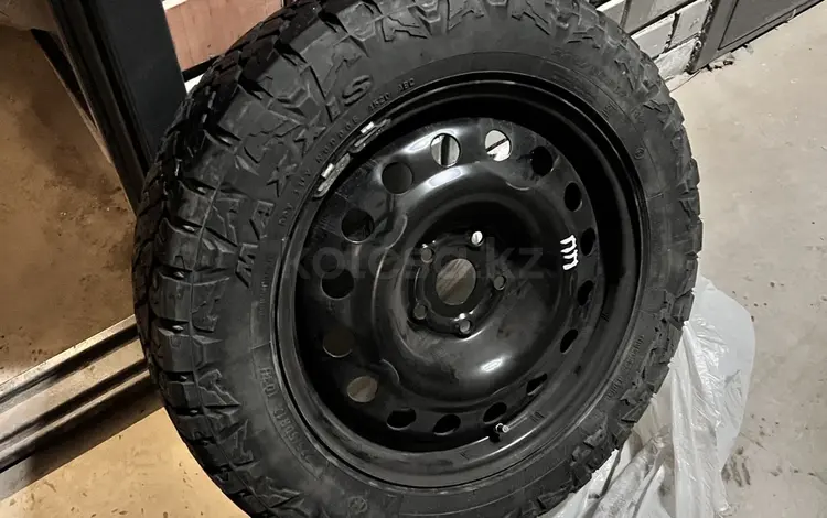 Шины на Дисках комплект 4 колеса за 150 000 тг. в Астана