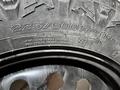 Шины на Дисках комплект 4 колеса за 150 000 тг. в Астана – фото 6