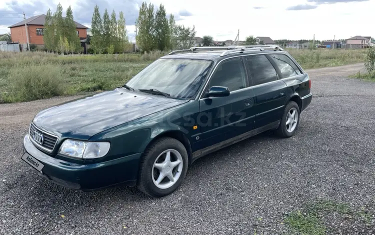 Audi A6 1997 года за 2 800 000 тг. в Астана