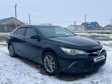 Toyota Camry 2017 года за 8 500 000 тг. в Атырау – фото 5