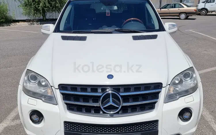 Mercedes-Benz ML 63 AMG 2008 года за 12 500 000 тг. в Шымкент