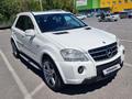 Mercedes-Benz ML 63 AMG 2008 годаfor12 500 000 тг. в Шымкент