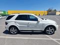 Mercedes-Benz ML 63 AMG 2008 годаүшін11 500 000 тг. в Шымкент – фото 6