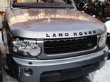 Land Rover Discovery IV v5 литров 2011 г. В. Передняя часть в Алматы – фото 5