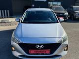 Hyundai Accent 2022 годаүшін7 290 000 тг. в Усть-Каменогорск – фото 2