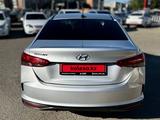 Hyundai Accent 2022 годаүшін7 290 000 тг. в Усть-Каменогорск – фото 5