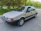 Volkswagen Passat 1989 годаүшін850 000 тг. в Тараз