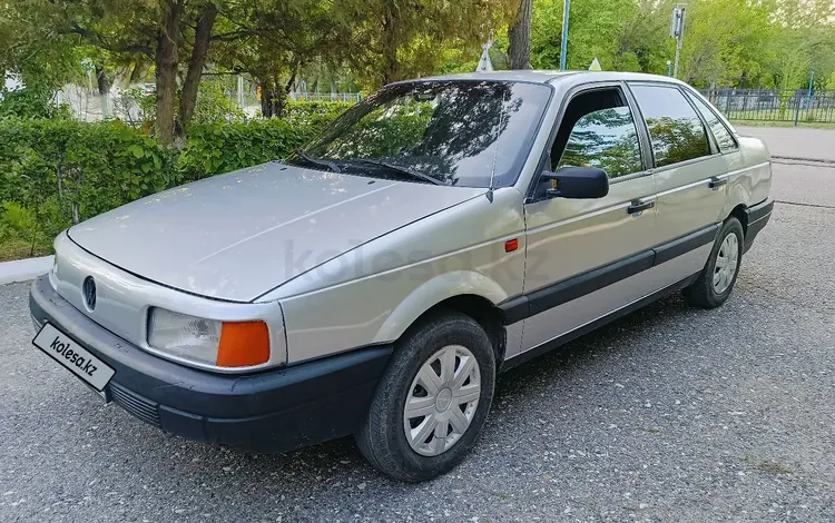 Volkswagen Passat 1989 годаүшін850 000 тг. в Тараз