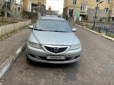 Mazda 6 2004 года за 2 700 000 тг. в Астана – фото 4