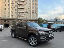 Volkswagen Amarok, 2017