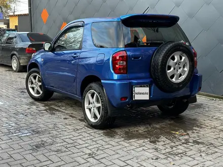 Toyota RAV4 2003 года за 5 700 000 тг. в Алматы – фото 4