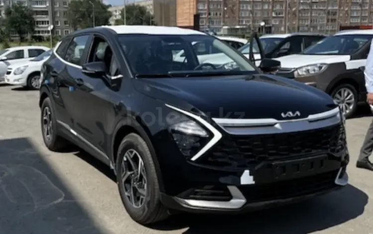 Kia Sportage 2022 годаүшін16 200 000 тг. в Усть-Каменогорск