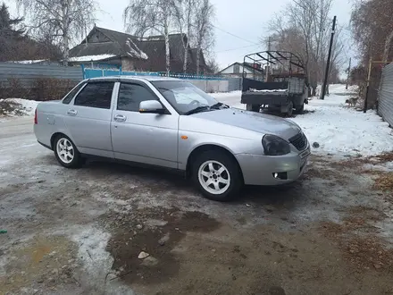 ВАЗ (Lada) Priora 2170 2007 года за 1 720 000 тг. в Костанай – фото 5