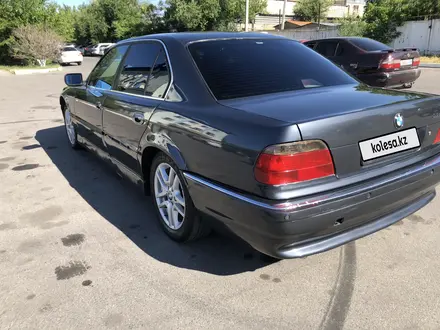 BMW 728 1997 года за 2 500 000 тг. в Шымкент – фото 5