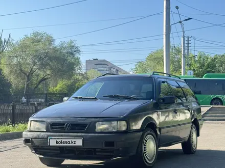 Volkswagen Passat 1992 года за 850 000 тг. в Алматы – фото 3
