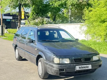 Volkswagen Passat 1992 года за 850 000 тг. в Алматы – фото 13