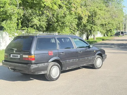 Volkswagen Passat 1992 года за 850 000 тг. в Алматы – фото 16
