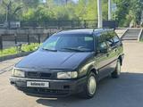 Volkswagen Passat 1992 года за 850 000 тг. в Алматы – фото 4