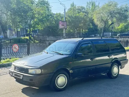 Volkswagen Passat 1992 года за 850 000 тг. в Алматы – фото 5