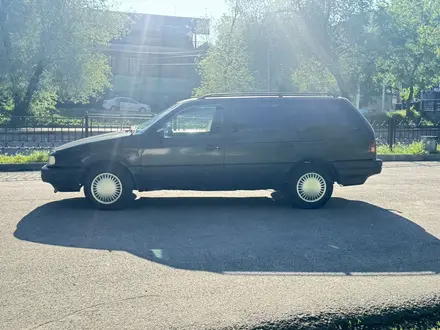 Volkswagen Passat 1992 года за 850 000 тг. в Алматы – фото 6