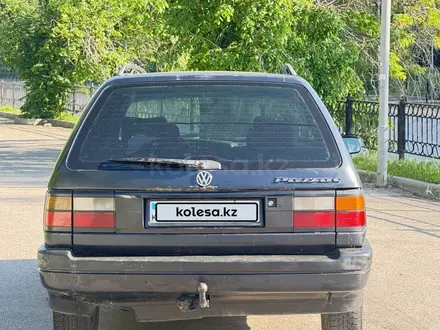 Volkswagen Passat 1992 года за 850 000 тг. в Алматы – фото 7