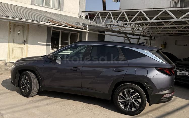 Hyundai Tucson — миниатюра 3